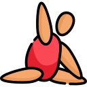 Yoga icon