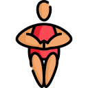 Yoga icon