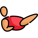 Yoga icon