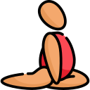 Yoga icon