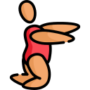 Yoga icon