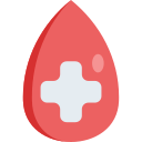 donación de sangre icon