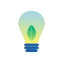 energía verde icon