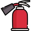 Extintor de incendios icon