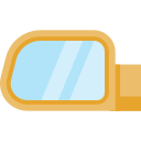 Espejo retrovisor icon