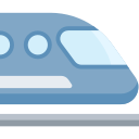 Tren de alta velocidad icon