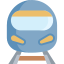 Tren de alta velocidad icon