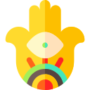 Hamsa icon