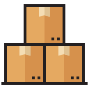 Cajas icon