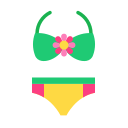 Bikini icon