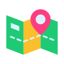 Mapa icon