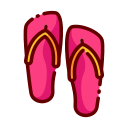 Chanclas icon