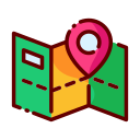 Mapa icon