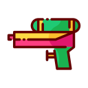 Pistola de agua icon