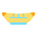 barco de platano icon