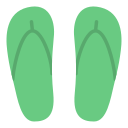 Chanclas icon