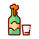 bebida alcoholica icon