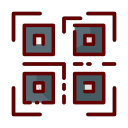 código qr icon