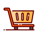 carrito de compras icon