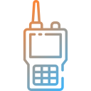 Walkie talkie icon