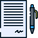 Escritura icon