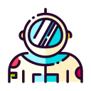 Astronauta icon