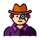 Detective icon