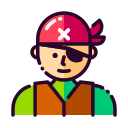 Pirata icon