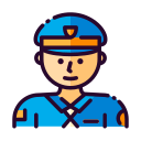 Policía icon