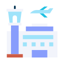 Aeropuerto icon