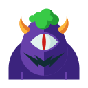 Monstruo icon