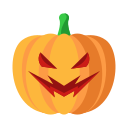 Jack o lantern icon