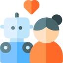 Robot icon