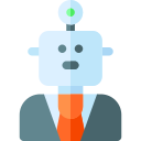 Robot icon