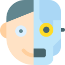 Robot icon