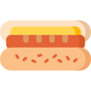 hot dog icon