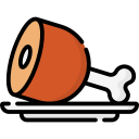 Jamón icon