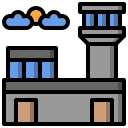 Aeropuerto icon