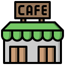 Cafetería icon