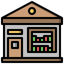 Librería icon