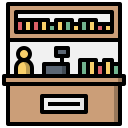 Librería icon