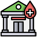 Banco de sangre icon