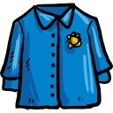 uniforme icon