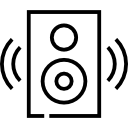 altavoz icon