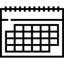 calendario icon