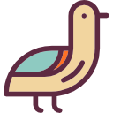 pájaro icon