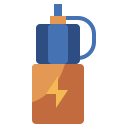 Bebida energética icon