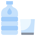 Agua mineral icon