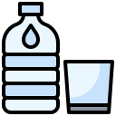 Agua mineral icon