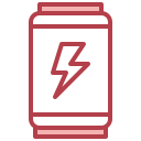 Bebida energética icon